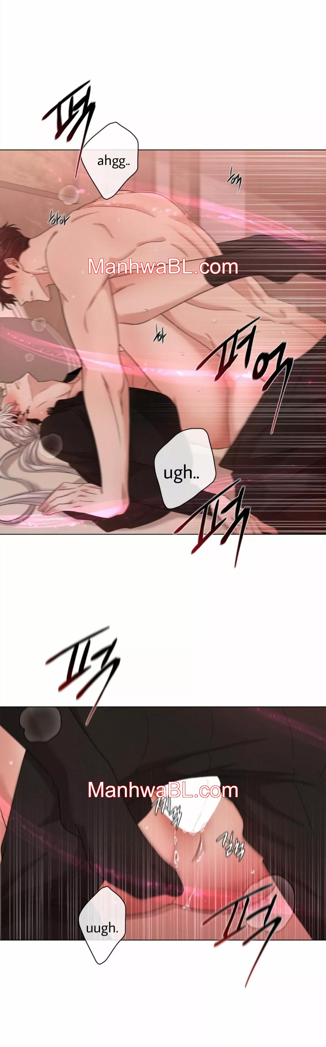 Minmotion Syndrome - Capítulo 23 manhwa