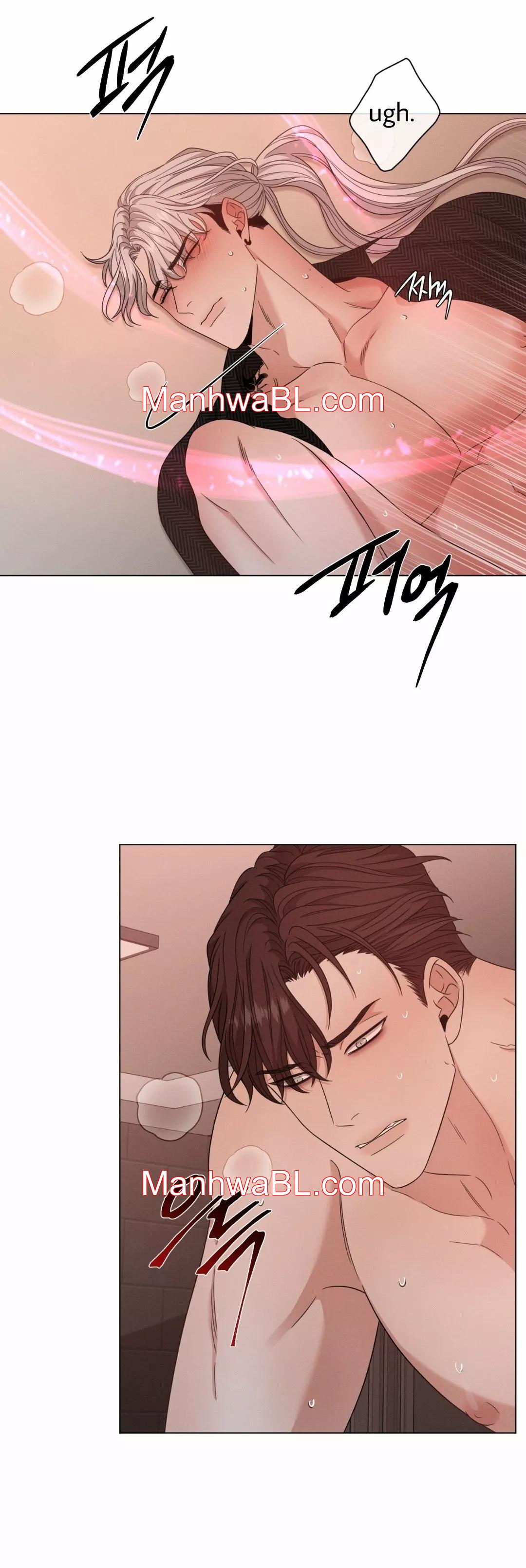 Minmotion Syndrome - Capítulo 23 manhwa
