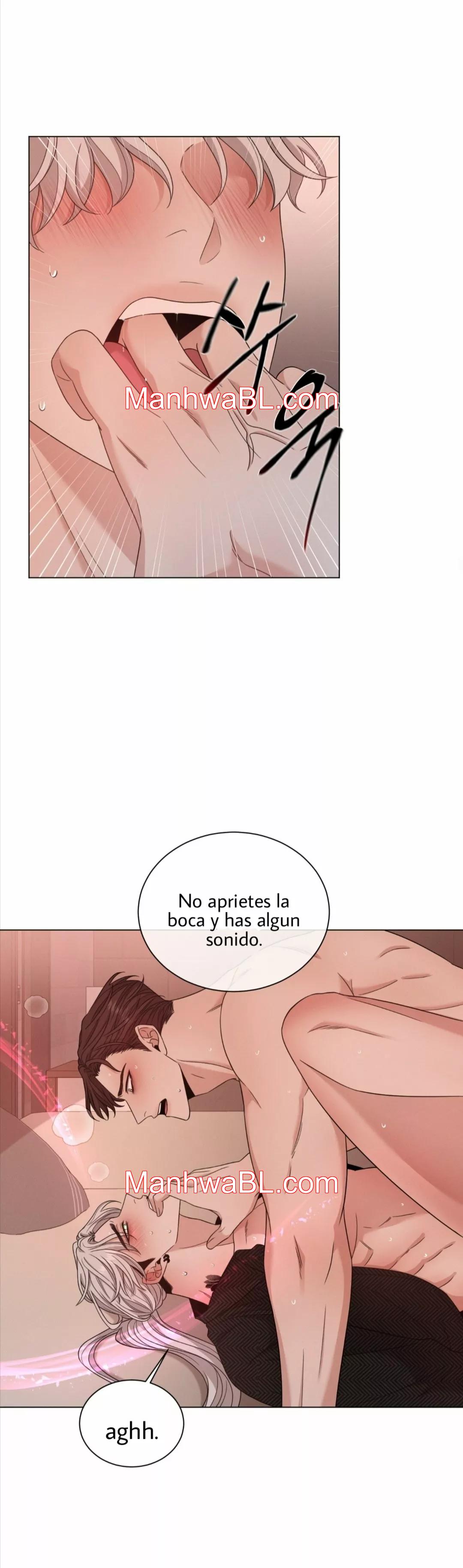 Minmotion Syndrome - Capítulo 23 manhwa