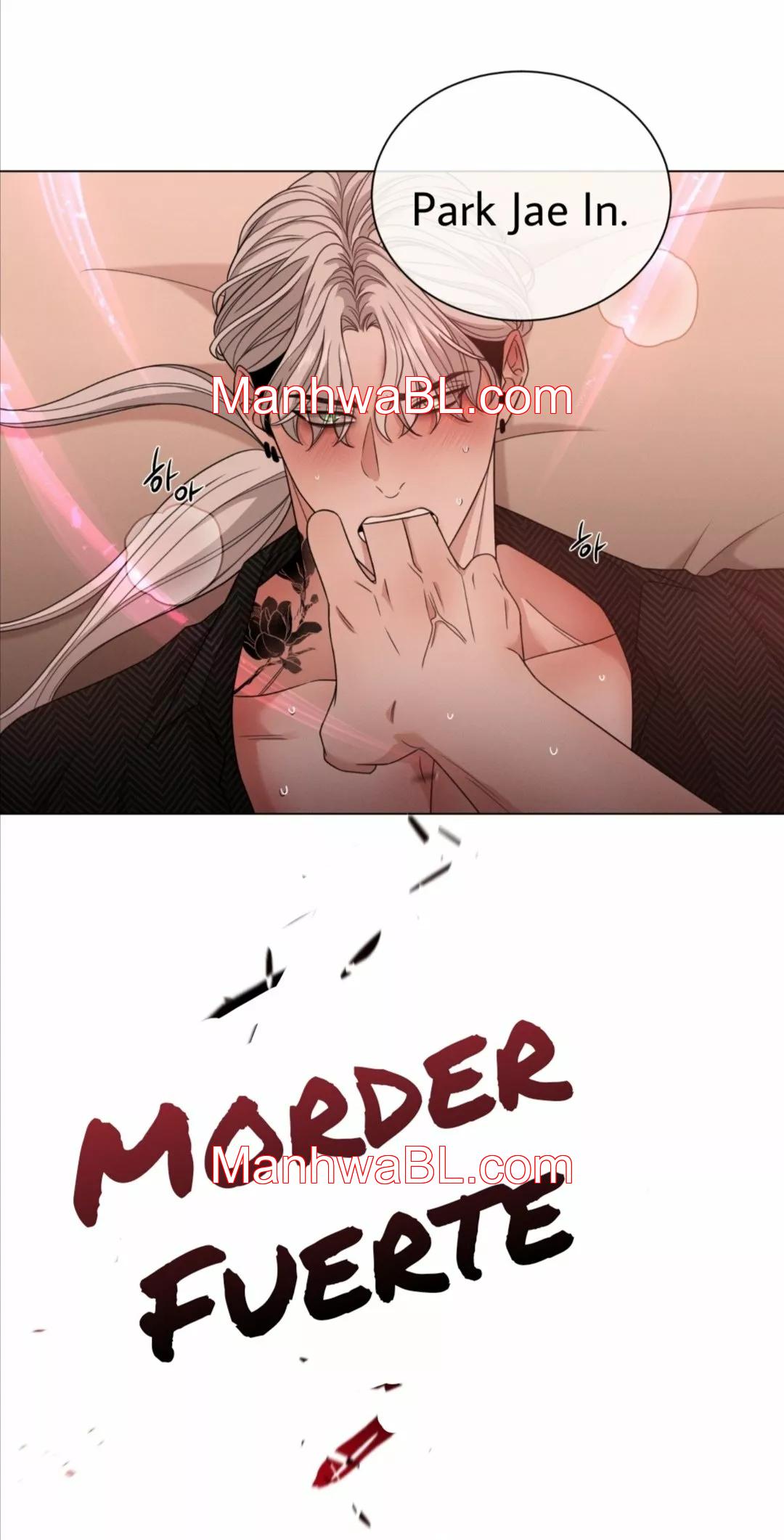Minmotion Syndrome - Capítulo 23 manhwa