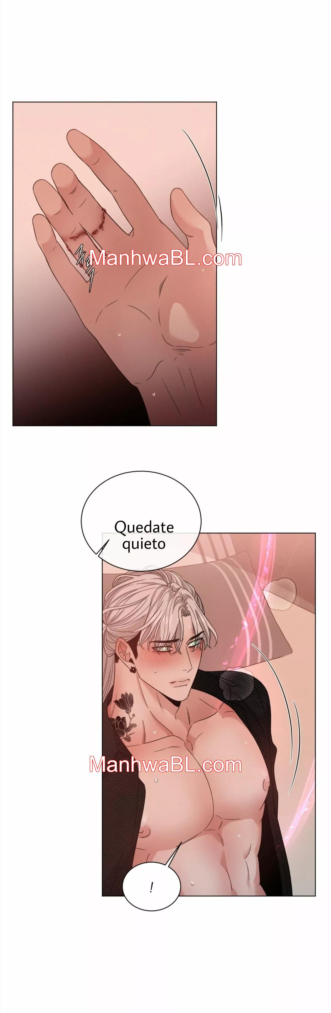 Minmotion Syndrome - Capítulo 23 manhwa