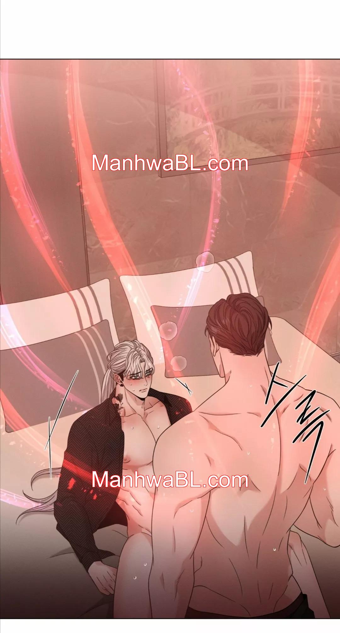 Minmotion Syndrome - Capítulo 23 manhwa