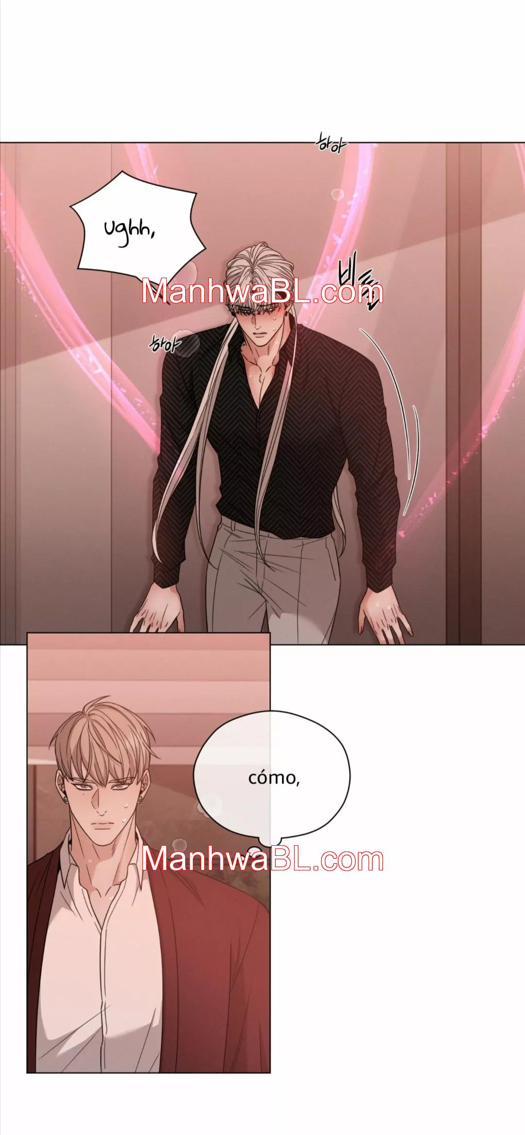 Minmotion Syndrome - Capítulo 23 manhwa
