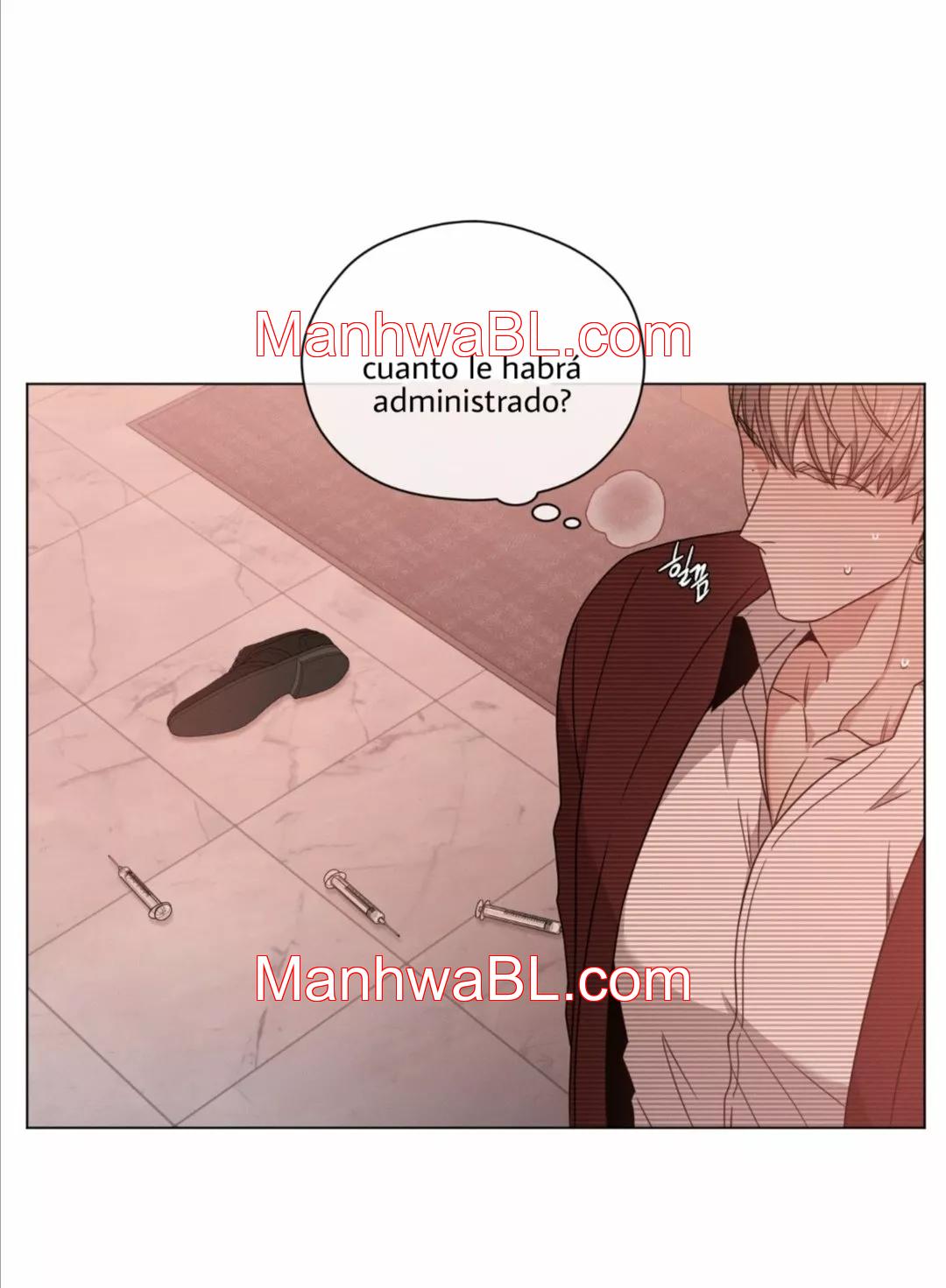 Minmotion Syndrome - Capítulo 23 manhwa