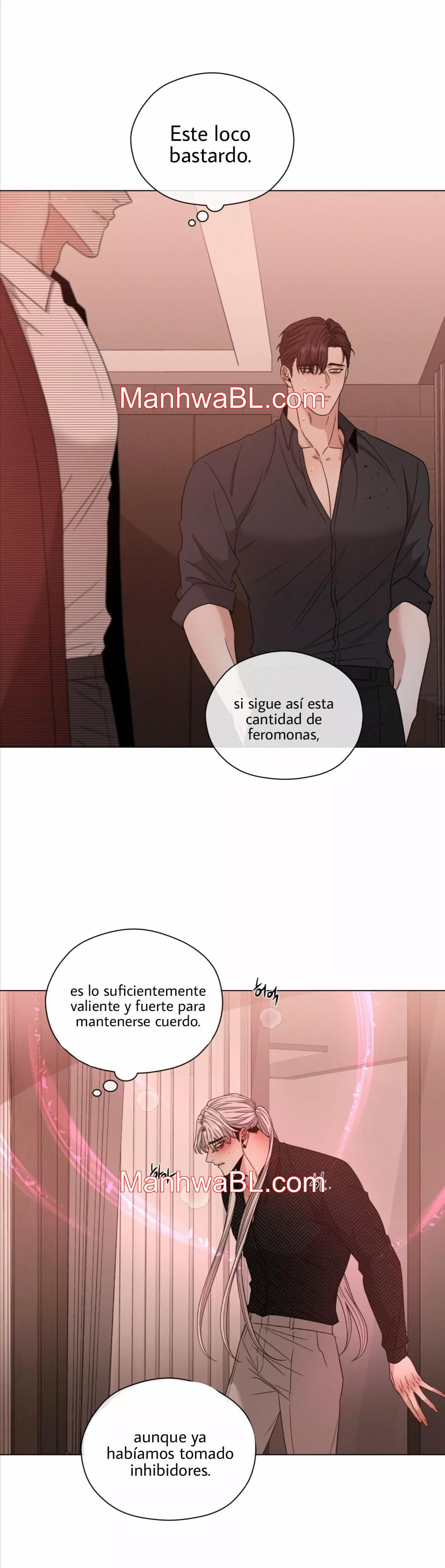 Minmotion Syndrome - Capítulo 23 manhwa