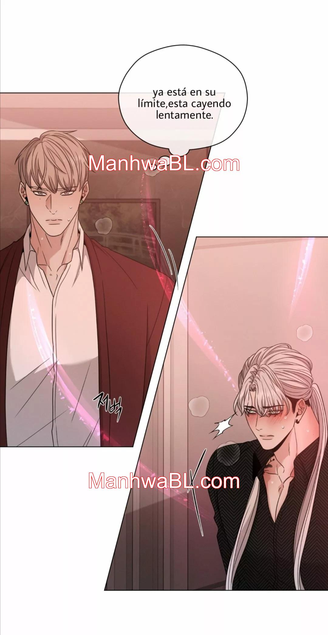 Minmotion Syndrome - Capítulo 23 manhwa