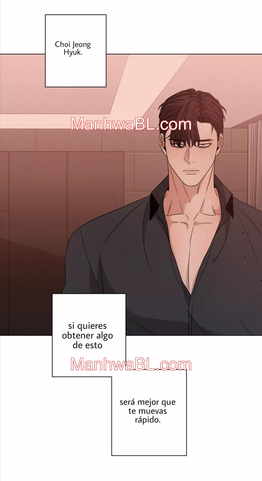 Minmotion Syndrome - Capítulo 23 manhwa