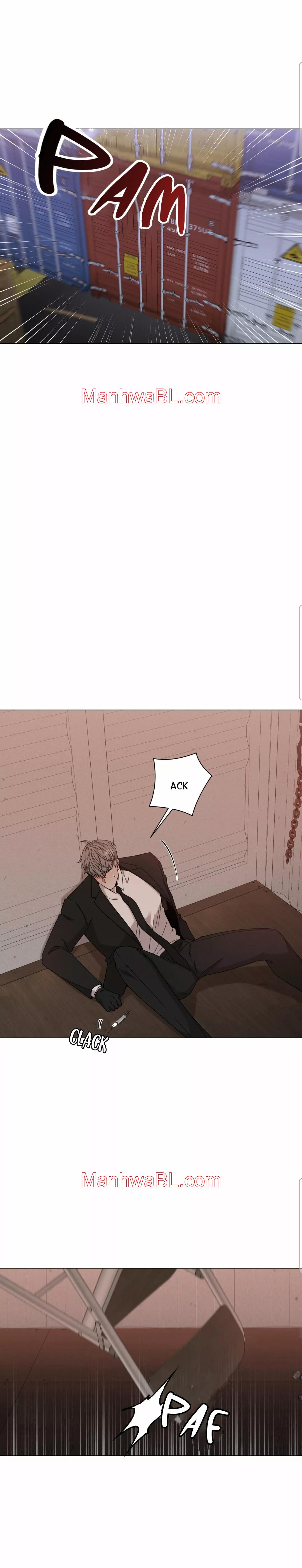 Minmotion Syndrome - Capítulo 58 manhwa