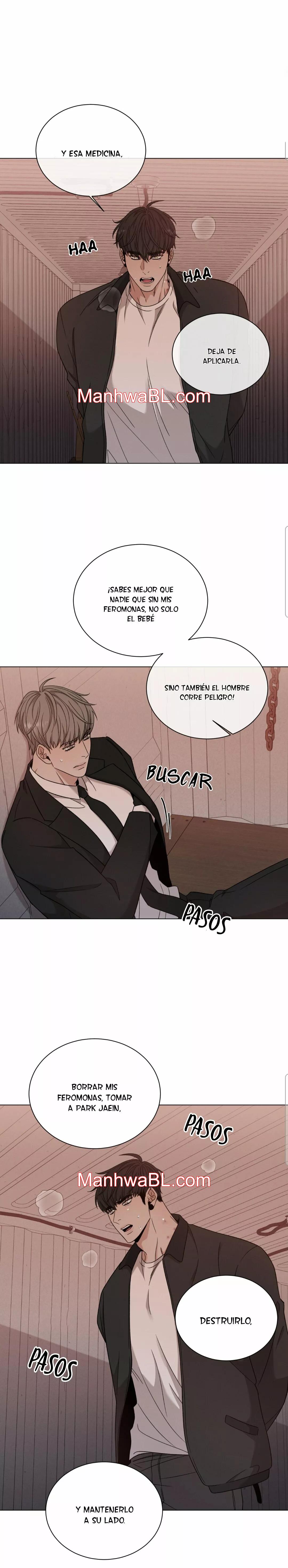 Minmotion Syndrome - Capítulo 58 manhwa