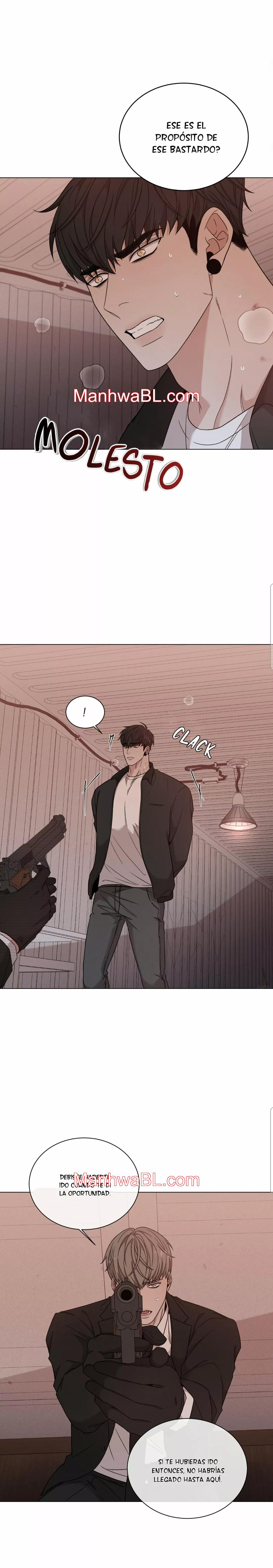 Minmotion Syndrome - Capítulo 58 manhwa