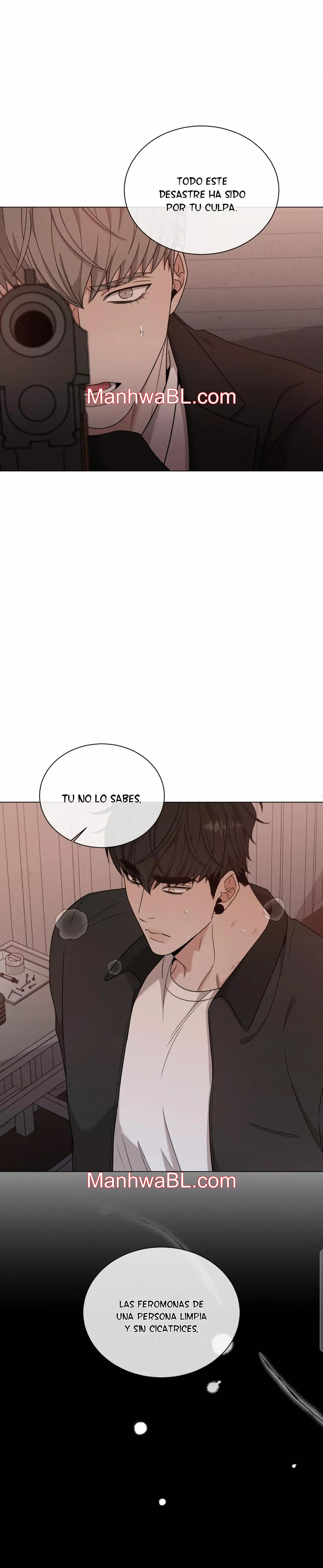 Minmotion Syndrome - Capítulo 58 manhwa
