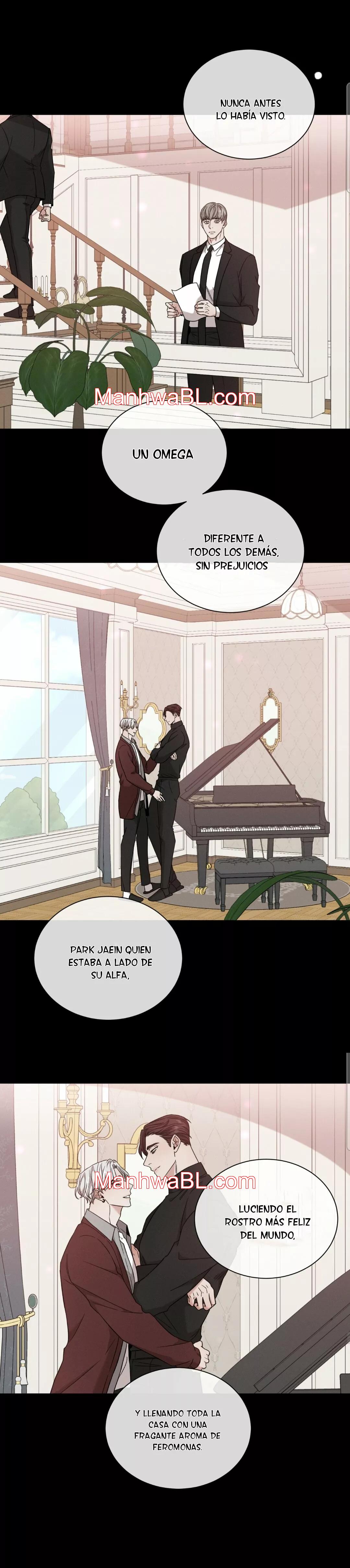 Minmotion Syndrome - Capítulo 58 manhwa