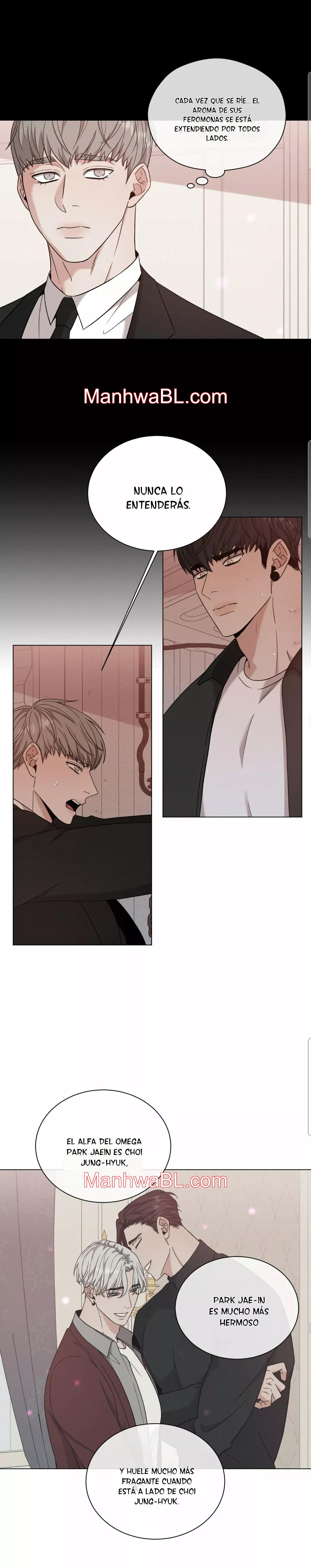 Minmotion Syndrome - Capítulo 58 manhwa