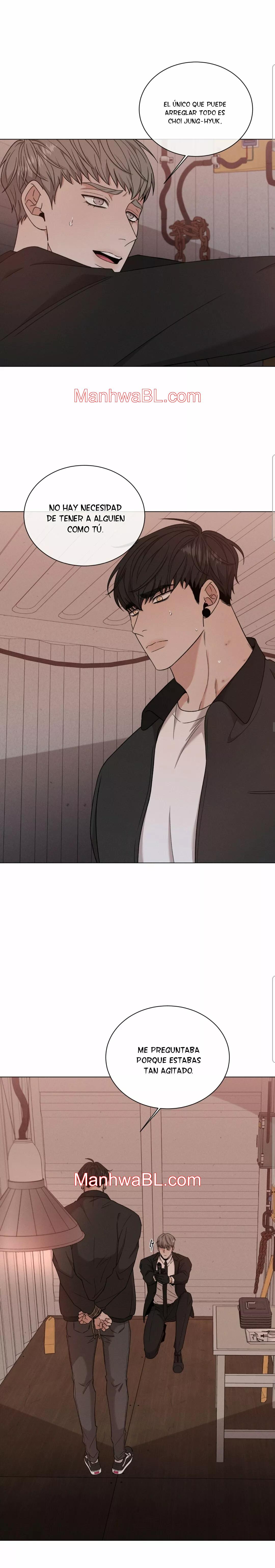 Minmotion Syndrome - Capítulo 58 manhwa