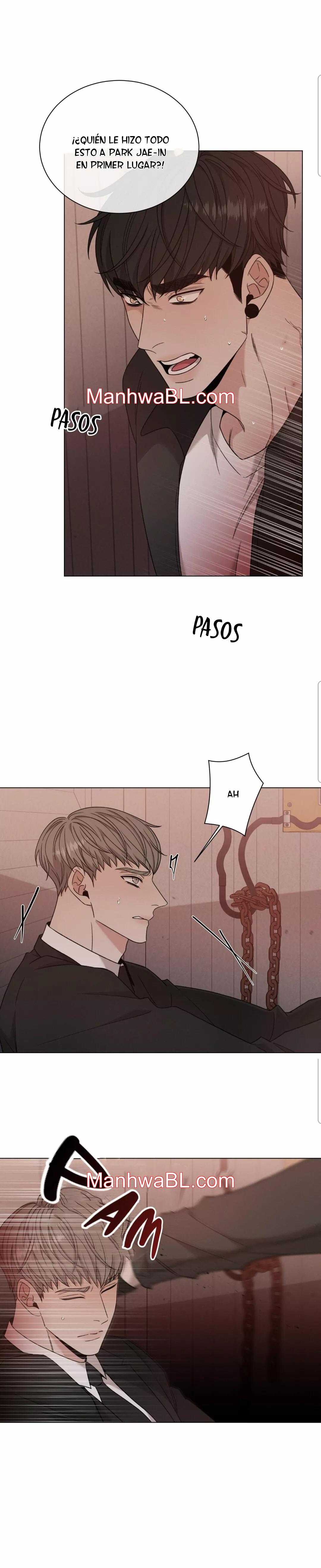 Minmotion Syndrome - Capítulo 58 manhwa