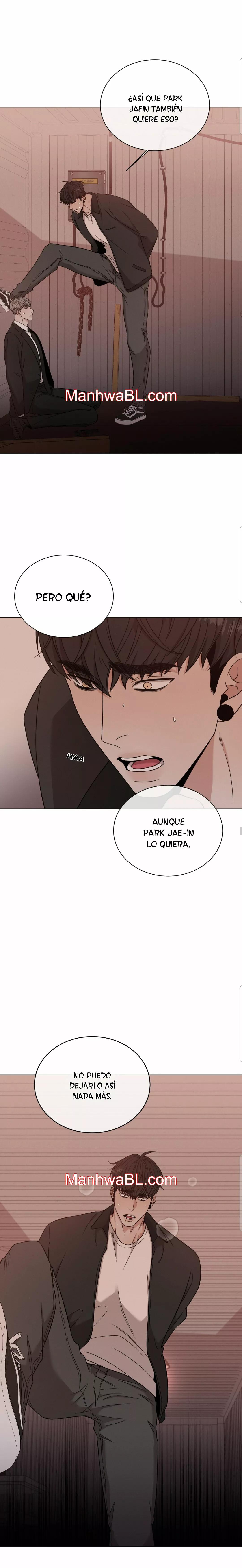 Minmotion Syndrome - Capítulo 58 manhwa