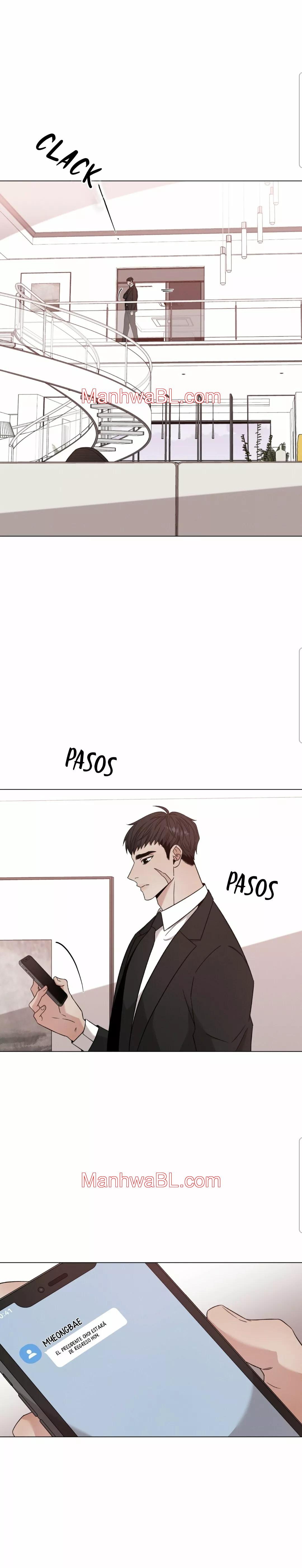 Minmotion Syndrome - Capítulo 58 manhwa