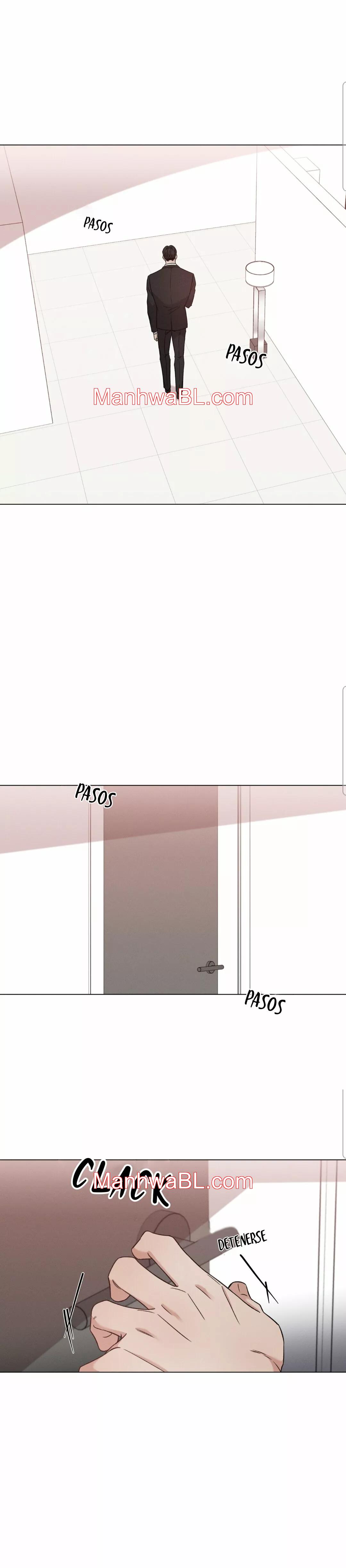 Minmotion Syndrome - Capítulo 58 manhwa