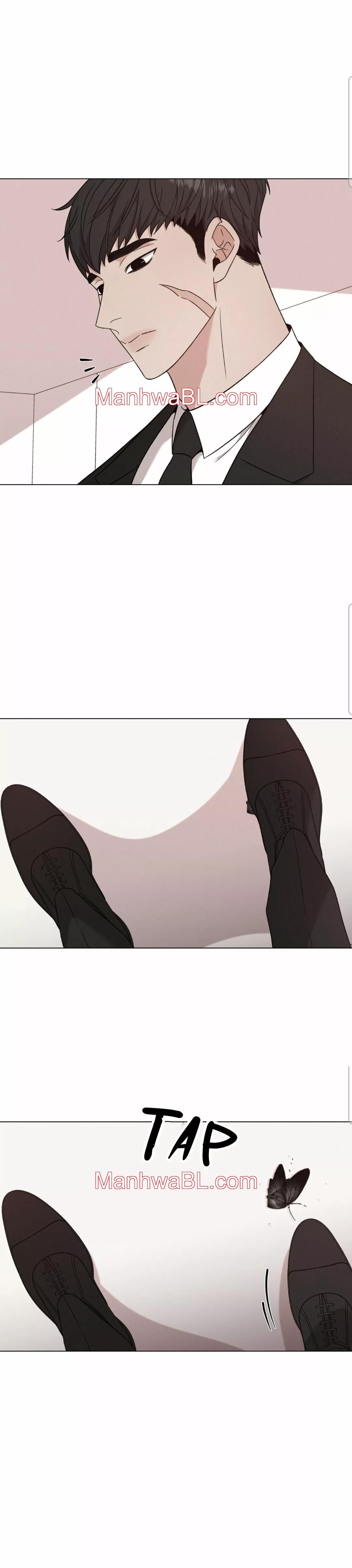 Minmotion Syndrome - Capítulo 58 manhwa