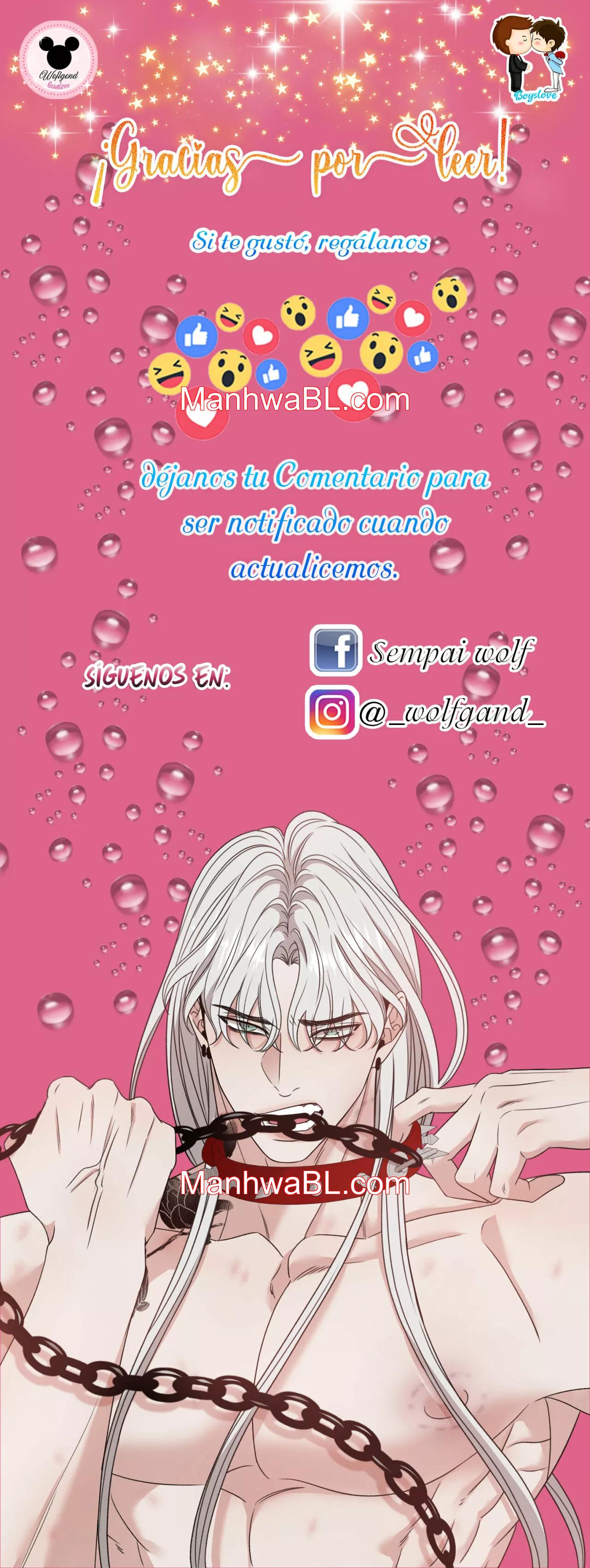Minmotion Syndrome - Capítulo 58 manhwa