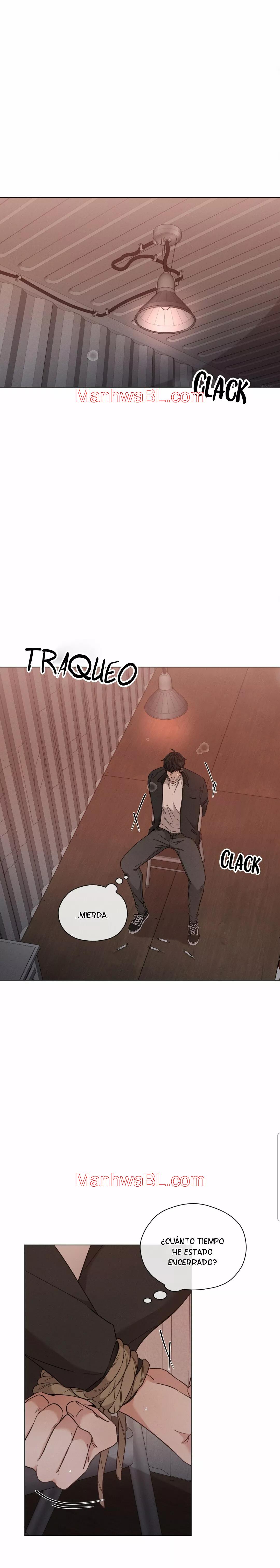 Minmotion Syndrome - Capítulo 58 manhwa