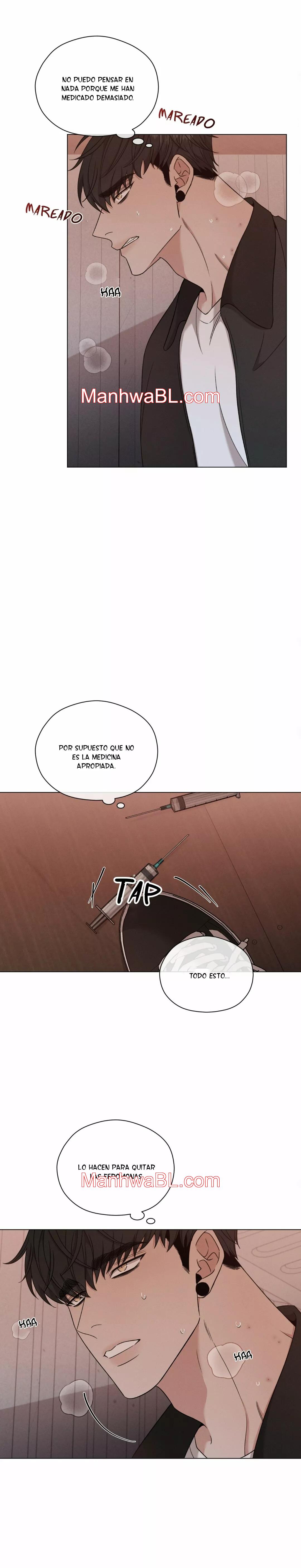 Minmotion Syndrome - Capítulo 58 manhwa