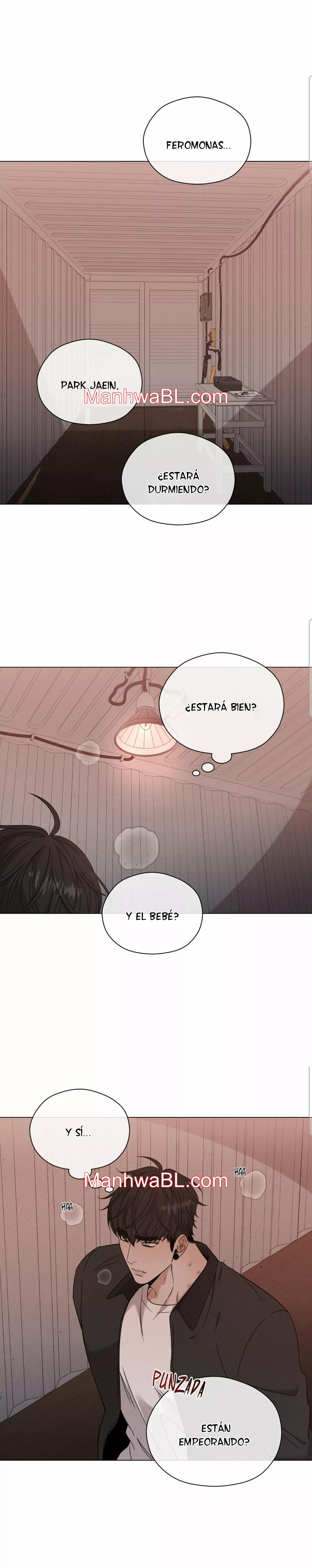 Minmotion Syndrome - Capítulo 58 manhwa