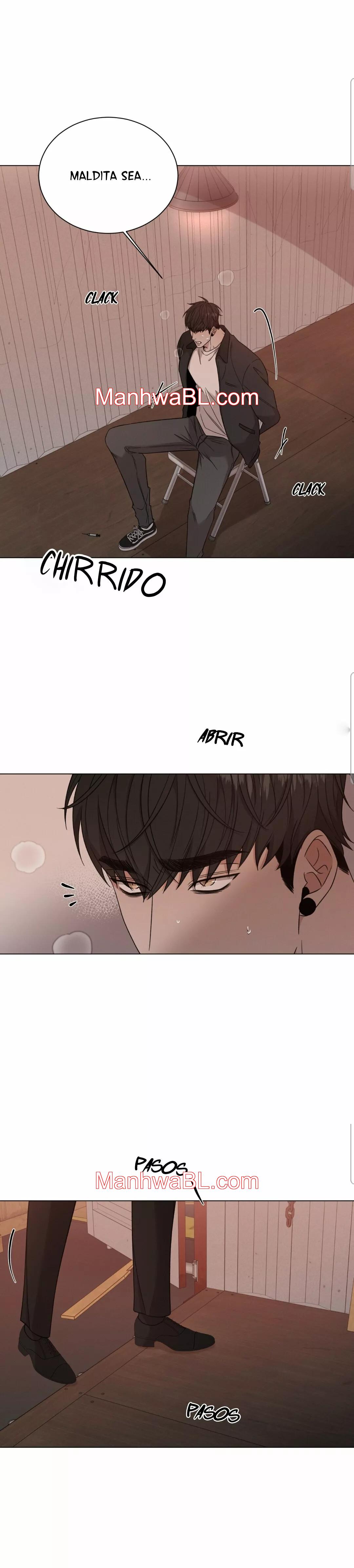 Minmotion Syndrome - Capítulo 58 manhwa
