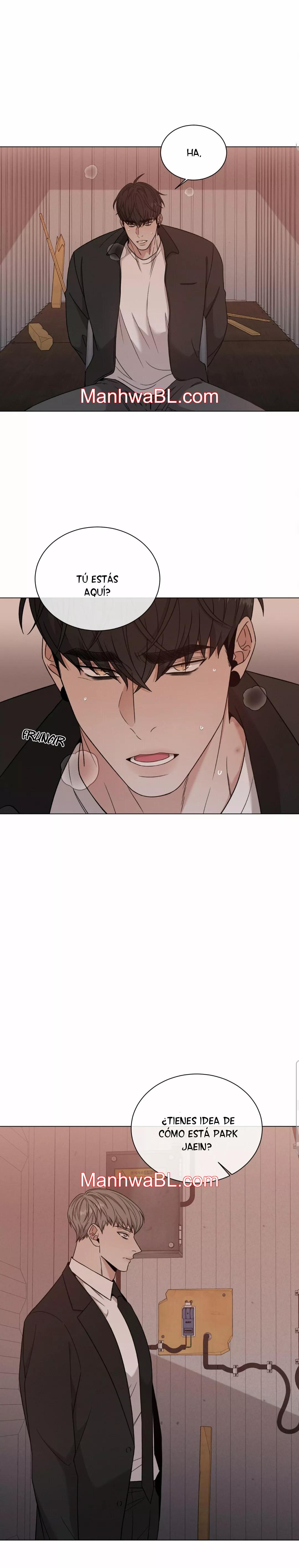 Minmotion Syndrome - Capítulo 58 manhwa