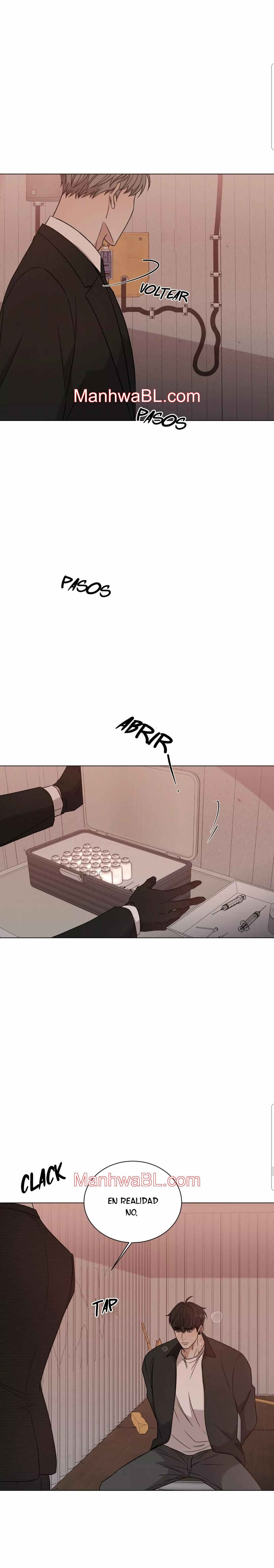 Minmotion Syndrome - Capítulo 58 manhwa