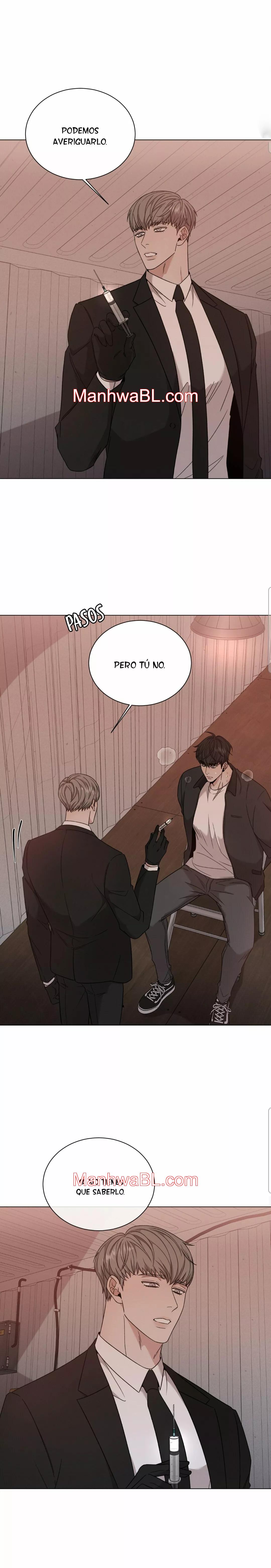 Minmotion Syndrome - Capítulo 58 manhwa