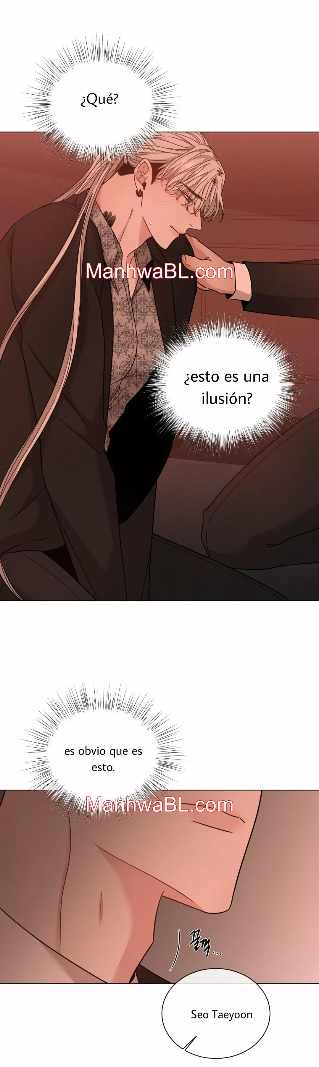 Minmotion Syndrome - Capítulo 32 manhwa