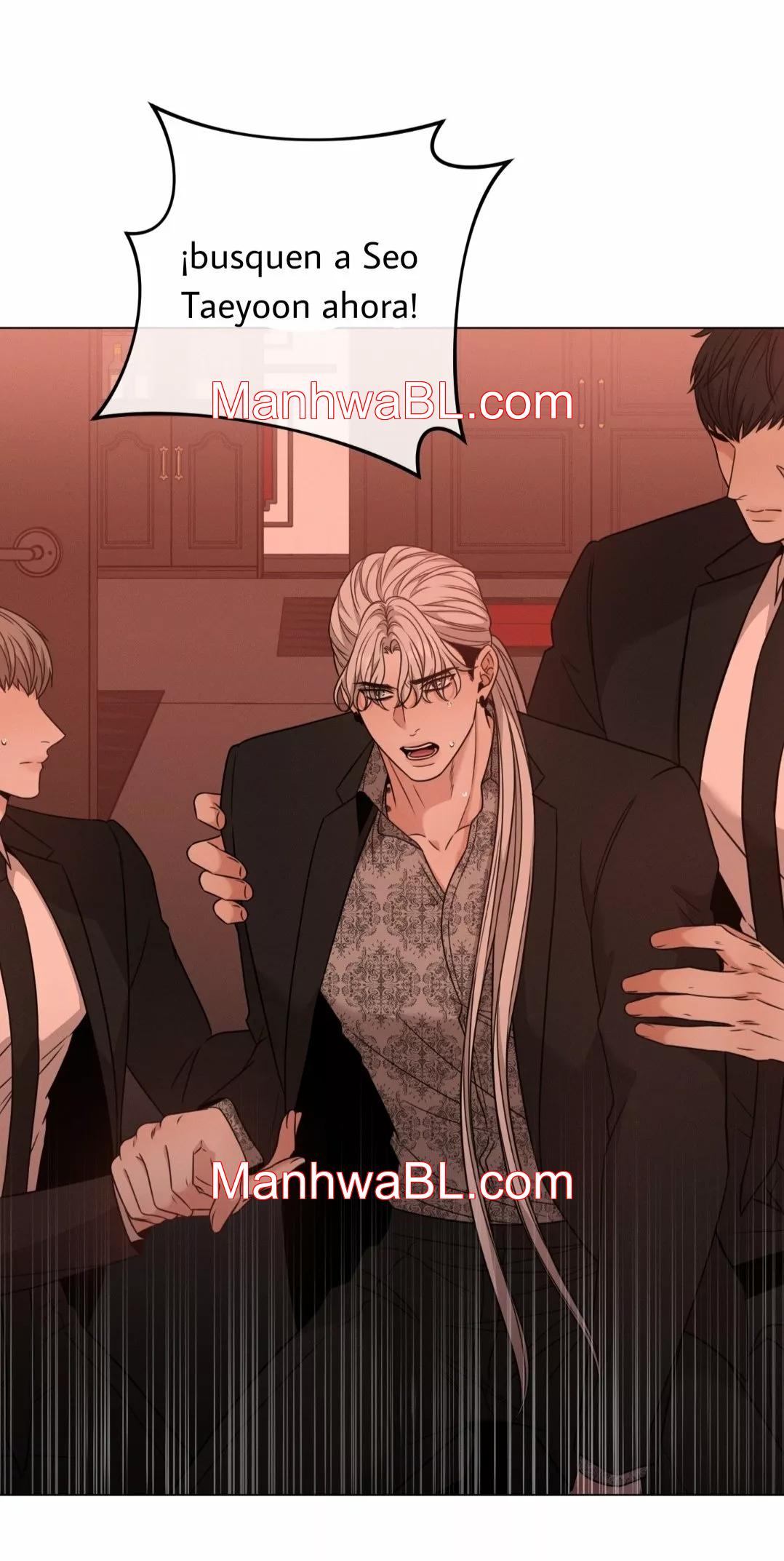 Minmotion Syndrome - Capítulo 32 manhwa