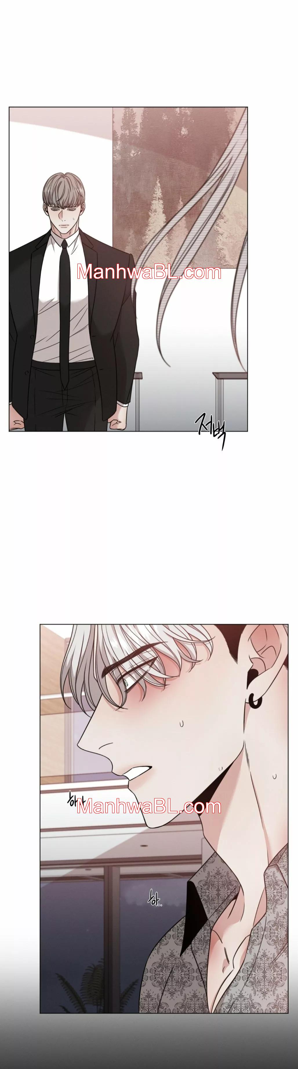 Minmotion Syndrome - Capítulo 32 manhwa