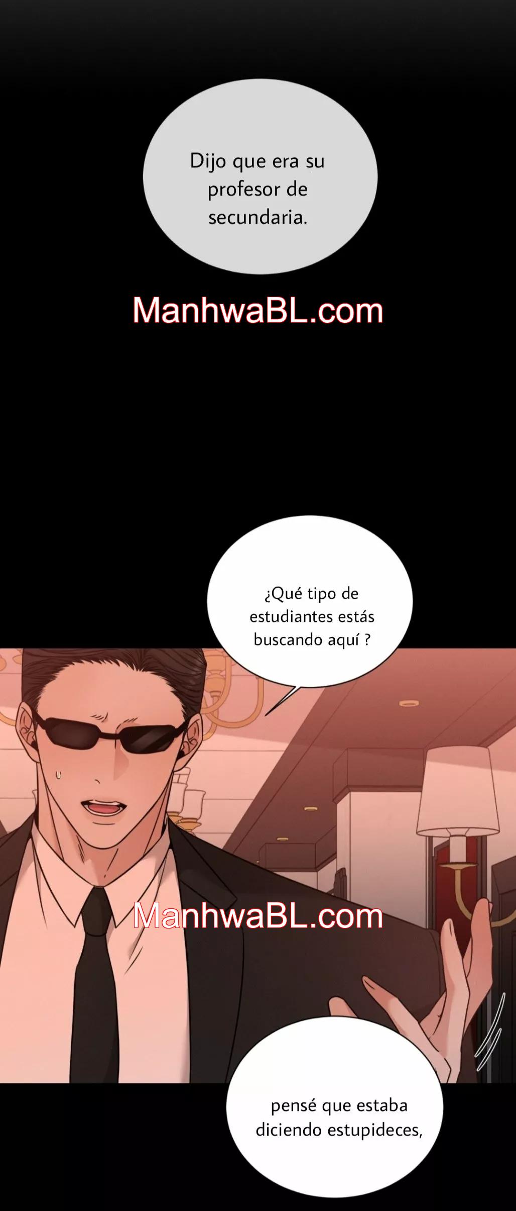 Minmotion Syndrome - Capítulo 32 manhwa