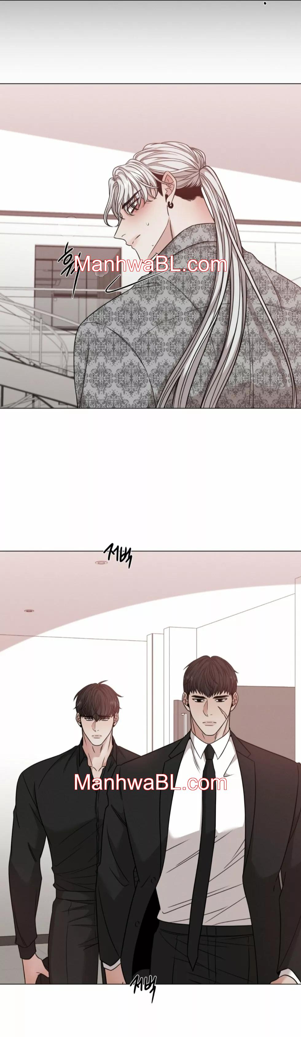 Minmotion Syndrome - Capítulo 32 manhwa
