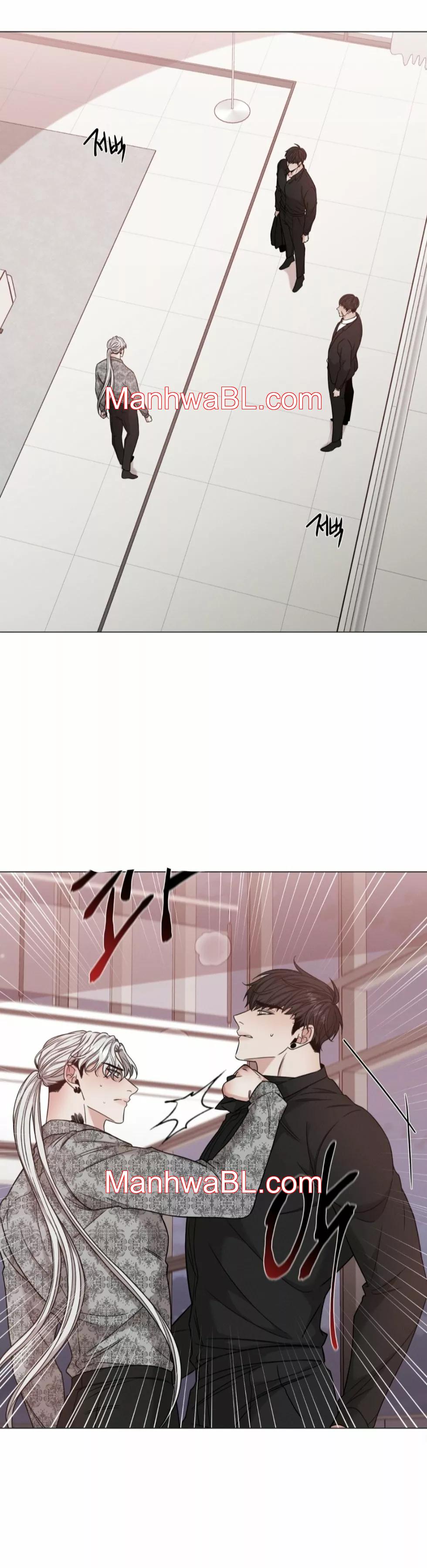 Minmotion Syndrome - Capítulo 32 manhwa