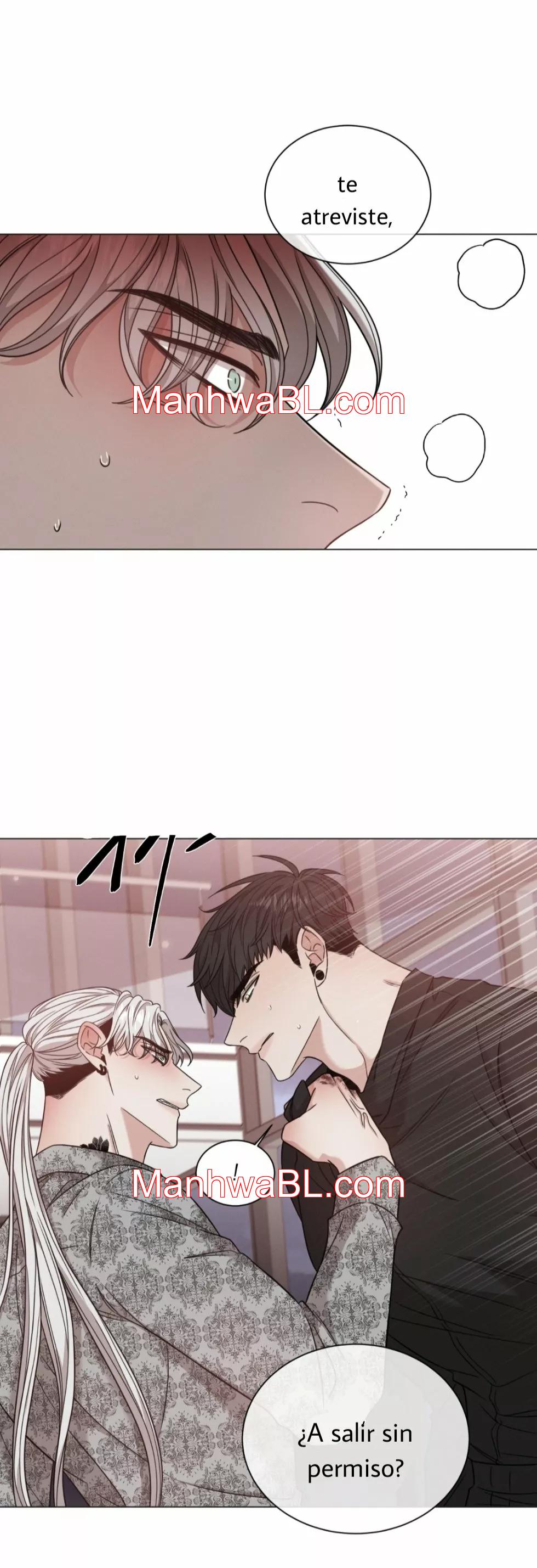 Minmotion Syndrome - Capítulo 32 manhwa