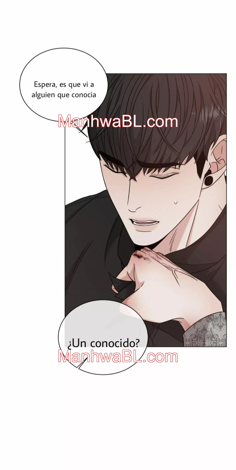 Minmotion Syndrome - Capítulo 32 manhwa