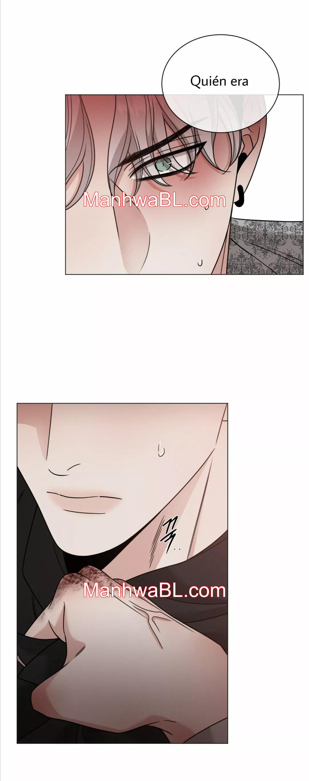 Minmotion Syndrome - Capítulo 32 manhwa