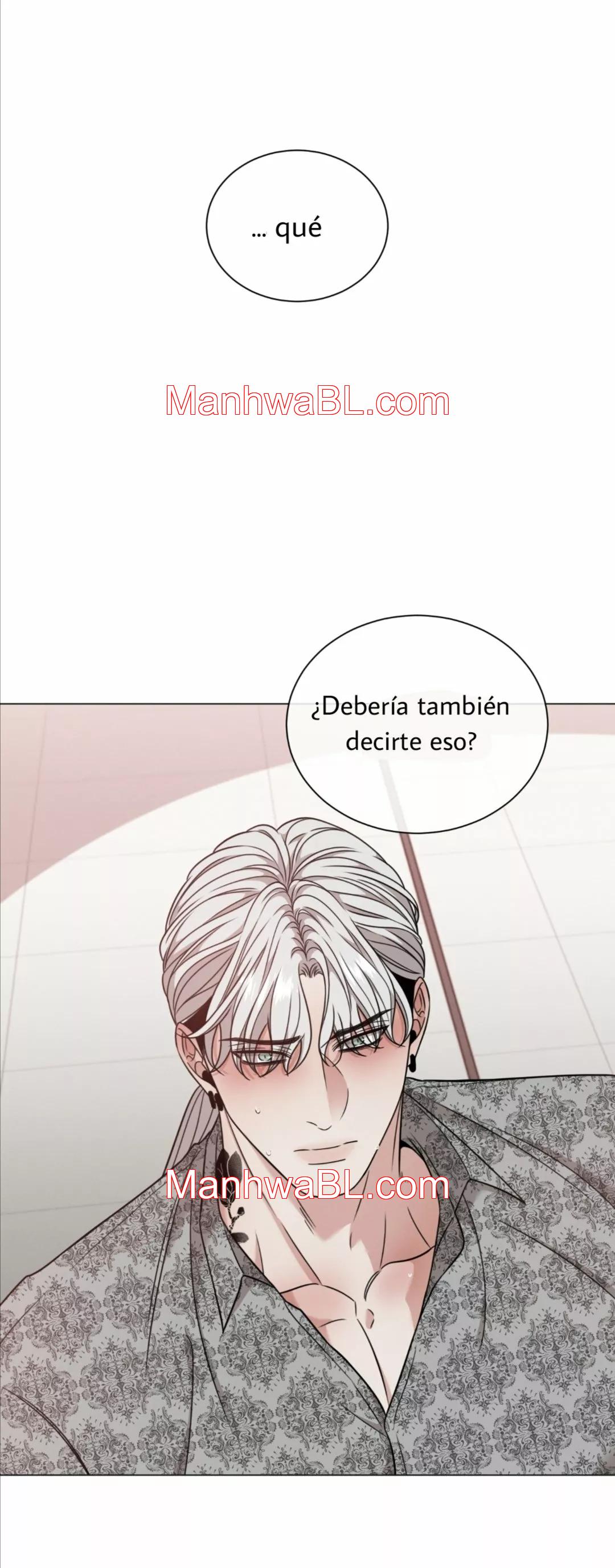 Minmotion Syndrome - Capítulo 32 manhwa