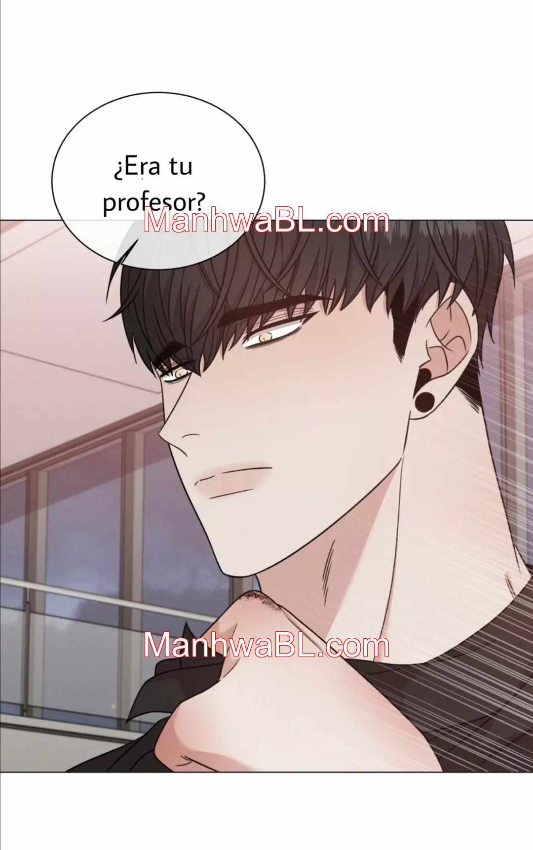 Minmotion Syndrome - Capítulo 32 manhwa