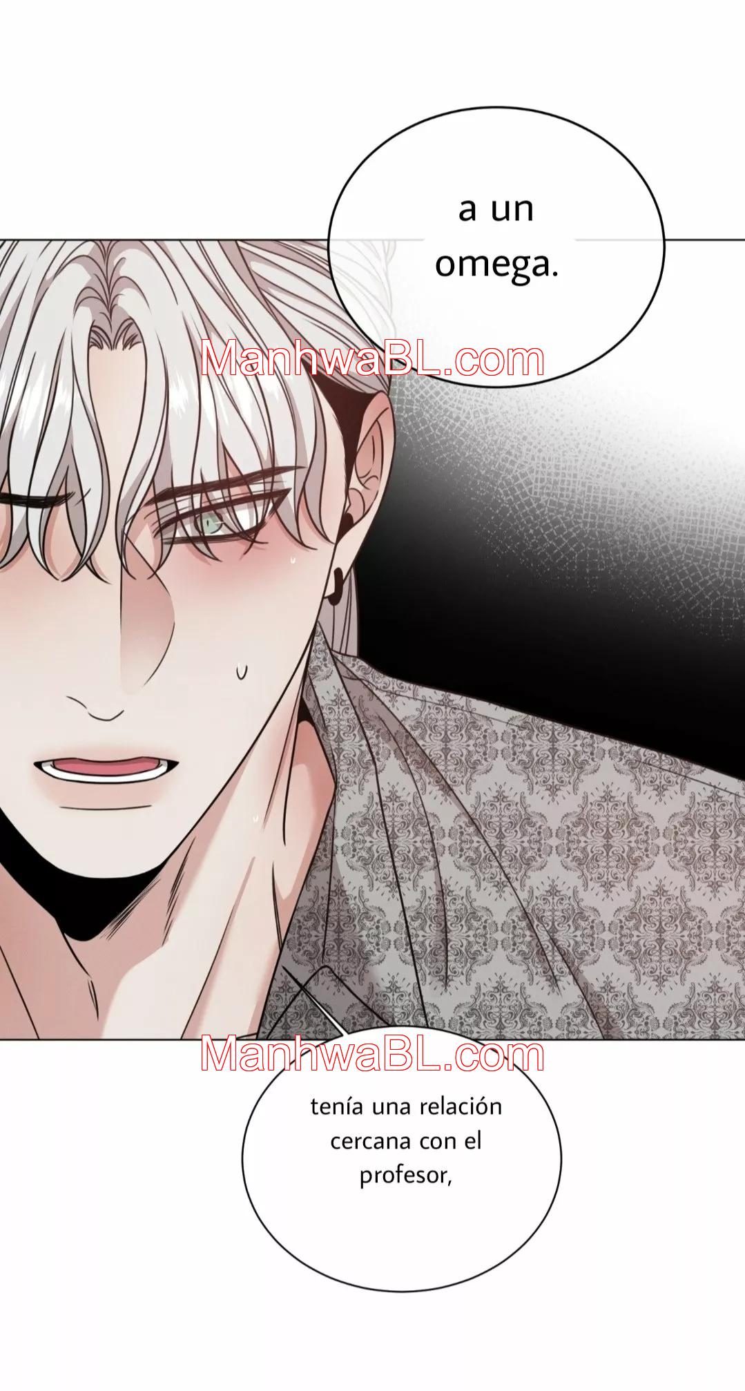 Minmotion Syndrome - Capítulo 32 manhwa