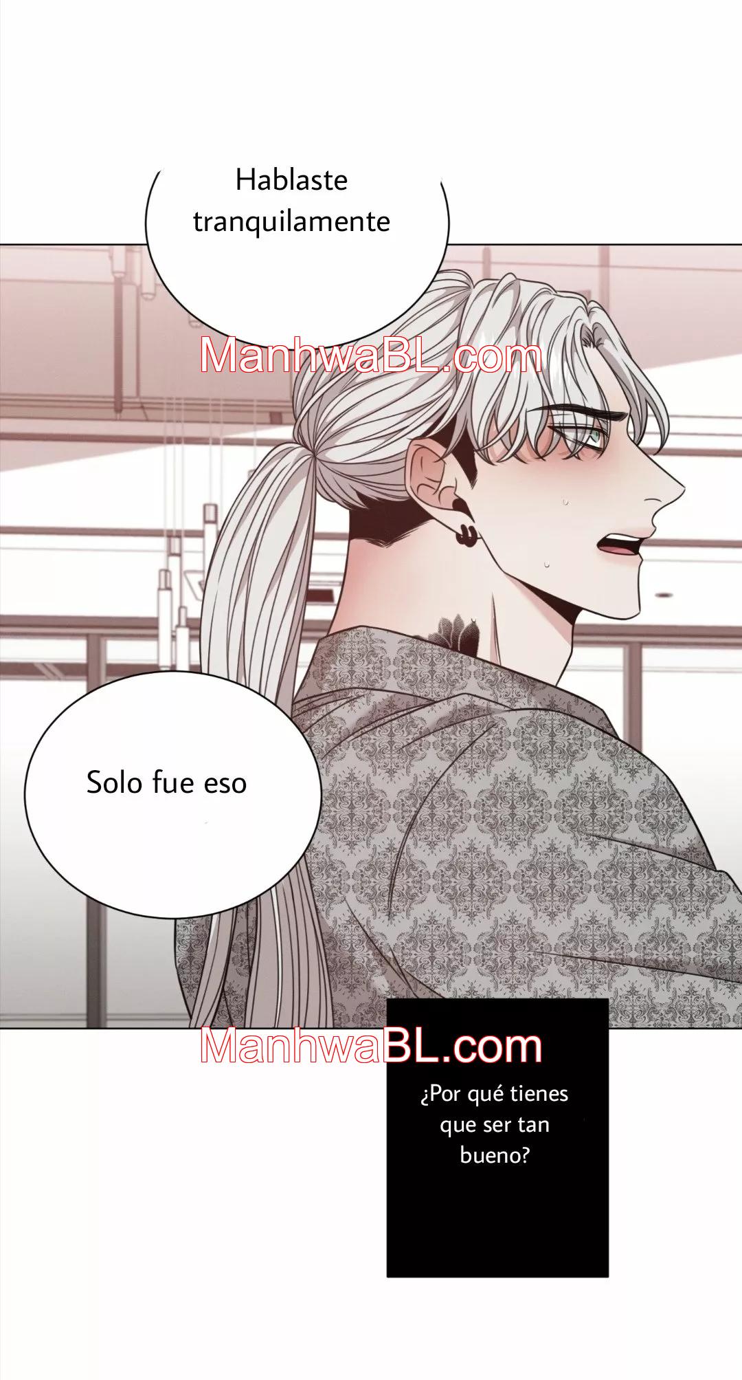 Minmotion Syndrome - Capítulo 32 manhwa