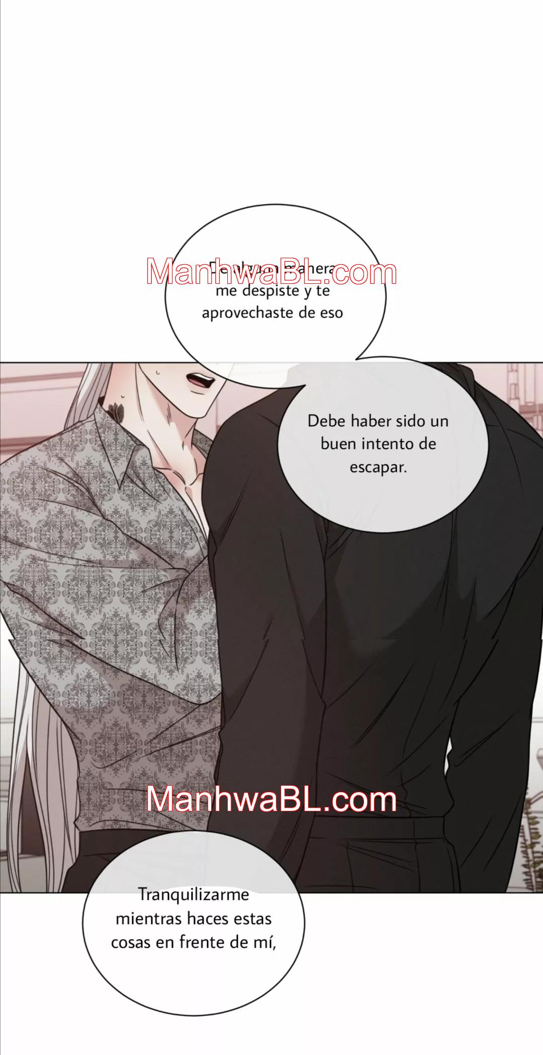 Minmotion Syndrome - Capítulo 32 manhwa