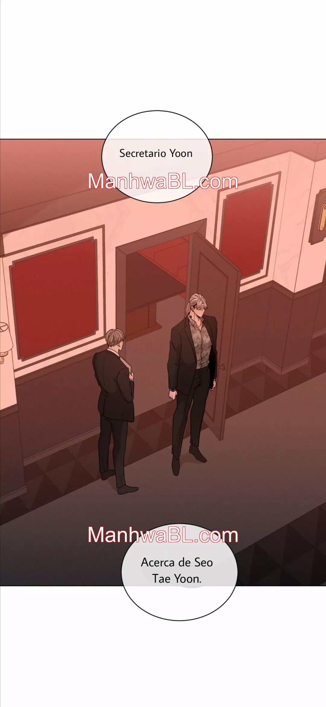Minmotion Syndrome - Capítulo 32 manhwa