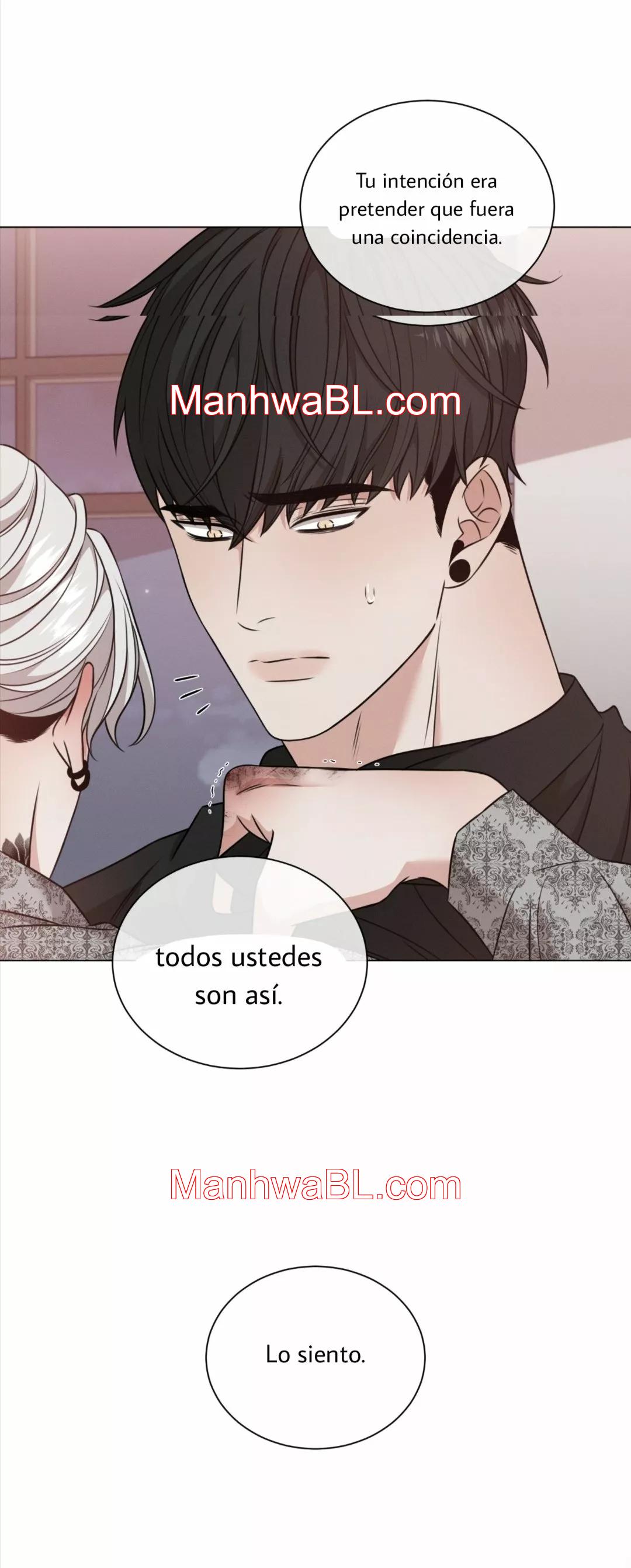 Minmotion Syndrome - Capítulo 32 manhwa