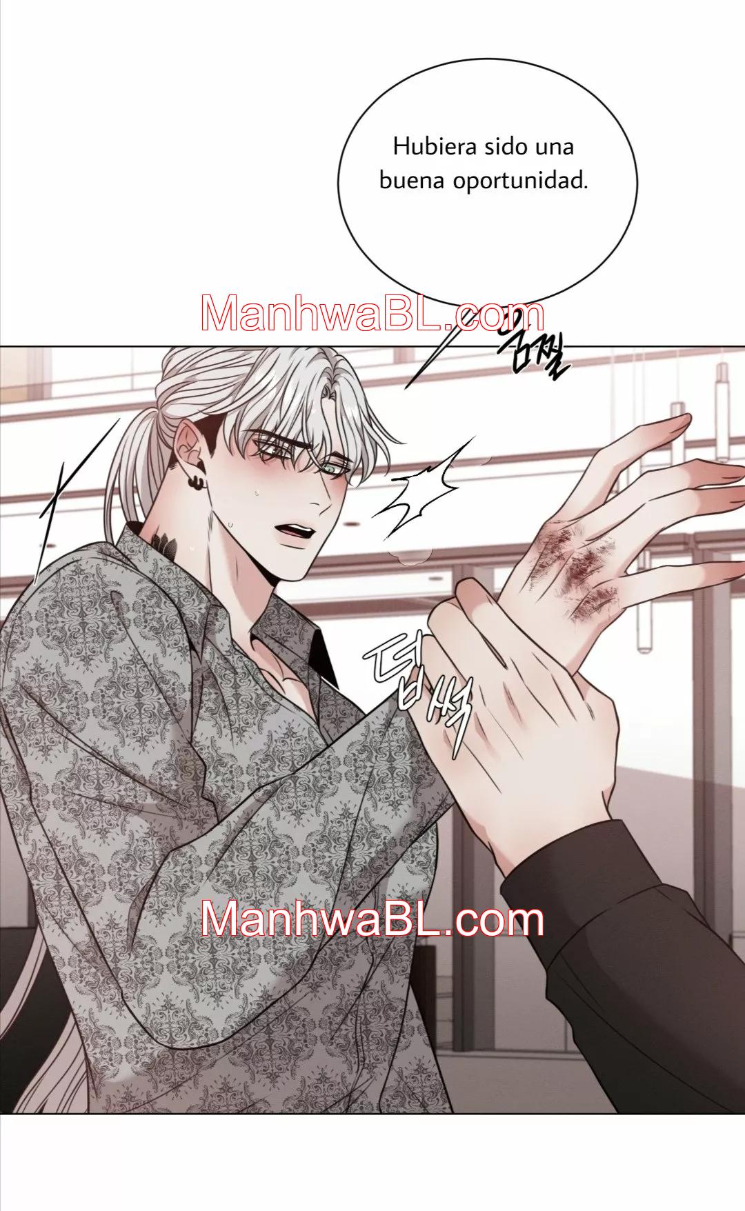 Minmotion Syndrome - Capítulo 32 manhwa