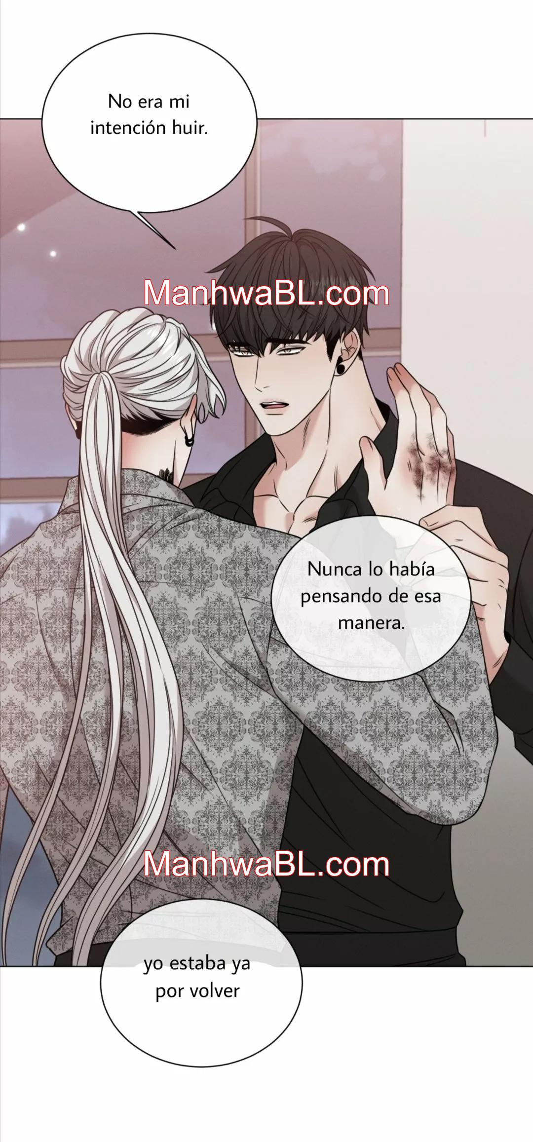 Minmotion Syndrome - Capítulo 32 manhwa