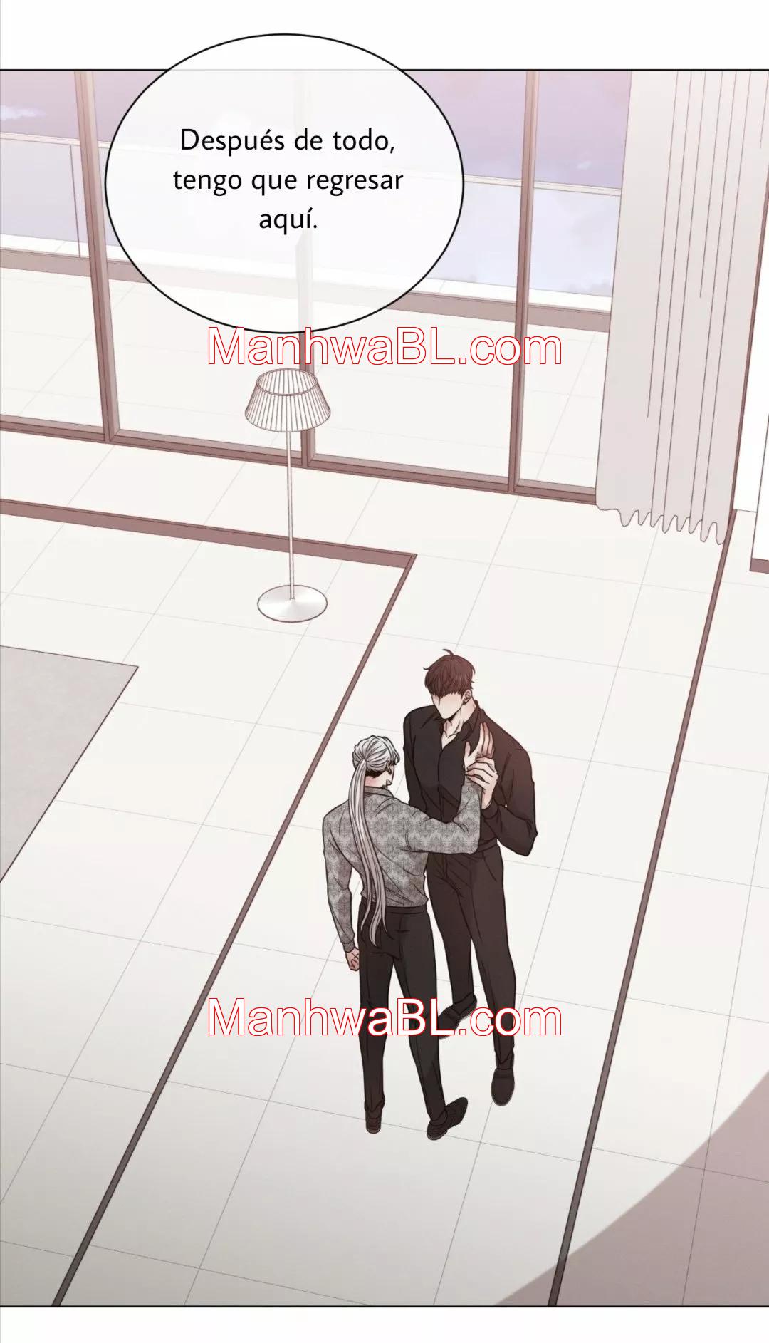Minmotion Syndrome - Capítulo 32 manhwa